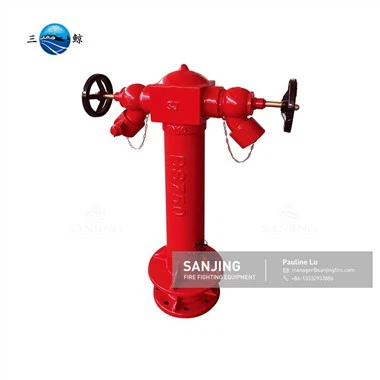 BS750 Hidrante
