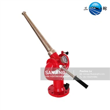 Sistema Fixo de Sprinklers de Incêndio