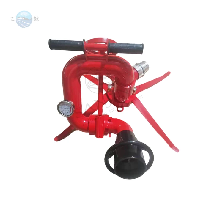 Portable Fire Monitor For Firefighting Response suppliers