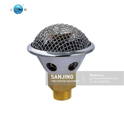 FOAM SYSTEM SPRINKLER FOAM SYSTEM SPRINKLER