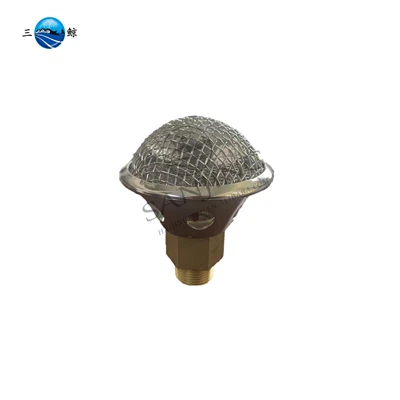 Pendent 68℃ Thermo Bulb Fire Foam Sprinkler Pendent 68℃ Thermo Bulb Fire Foam Sprinkler